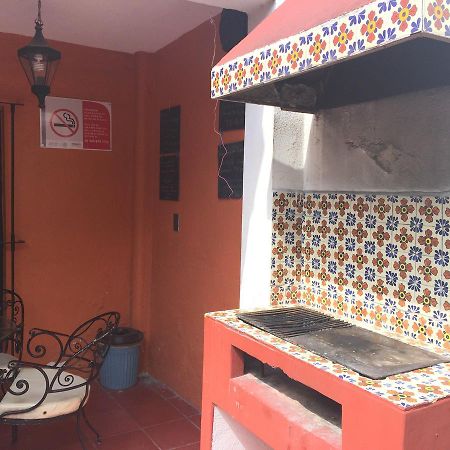 سان ميغيل دي الليندي Alcatraz Hostal المظهر الخارجي الصورة