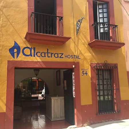 سان ميغيل دي الليندي Alcatraz Hostal المظهر الخارجي الصورة