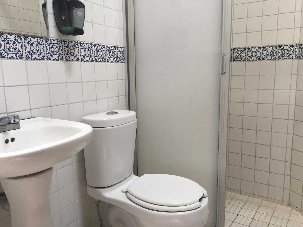 سان ميغيل دي الليندي Alcatraz Hostal المظهر الخارجي الصورة
