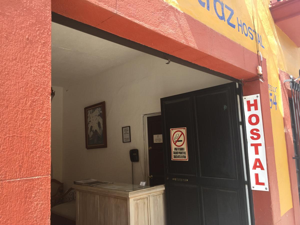 سان ميغيل دي الليندي Alcatraz Hostal المظهر الخارجي الصورة