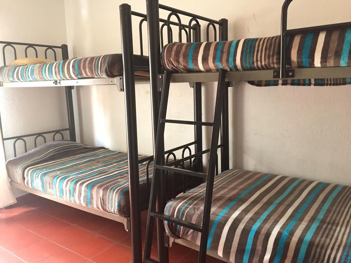 سان ميغيل دي الليندي Alcatraz Hostal المظهر الخارجي الصورة